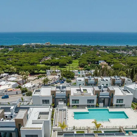 Luxurious Sea View In Apartment Marbella