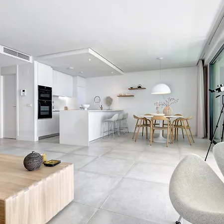 Luxurious Sea View In Apartment *