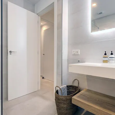 Luxurious Sea View In Apartment Marbella