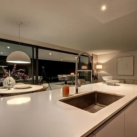 Luxurious Sea View In Apartment *