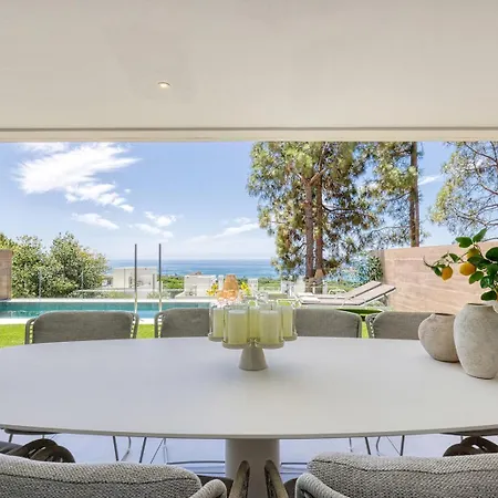 Luxurious Sea View In * Marbella