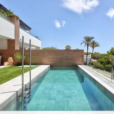 Apartment Luxurious Sea View In Marbella