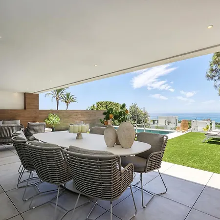 Luxurious Sea View In Marbella