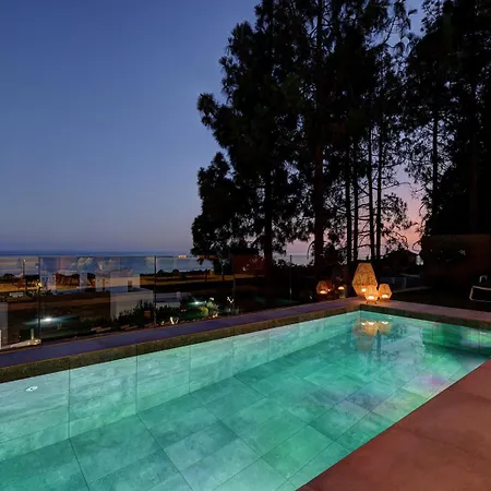 Apartment Luxurious Sea View In Marbella
