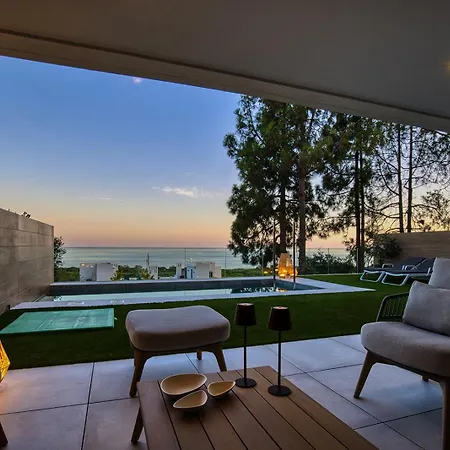Apartment Luxurious Sea View In Marbella